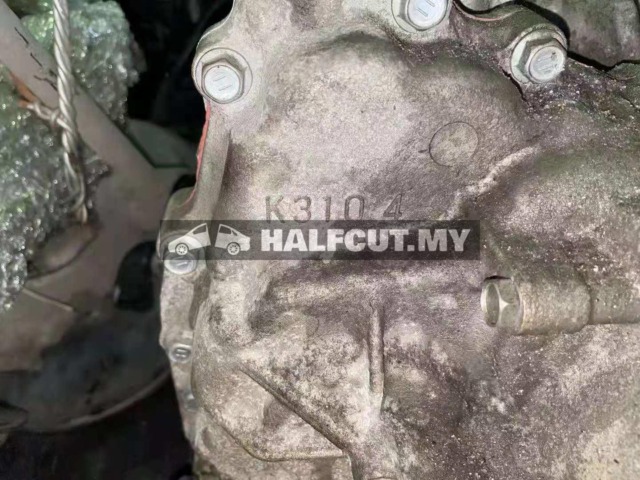 TOYOTA WISH K310 AUTO GEARBOX GEAR BOX