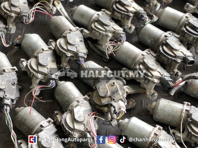 Wiper Motor Myvi Halfcut