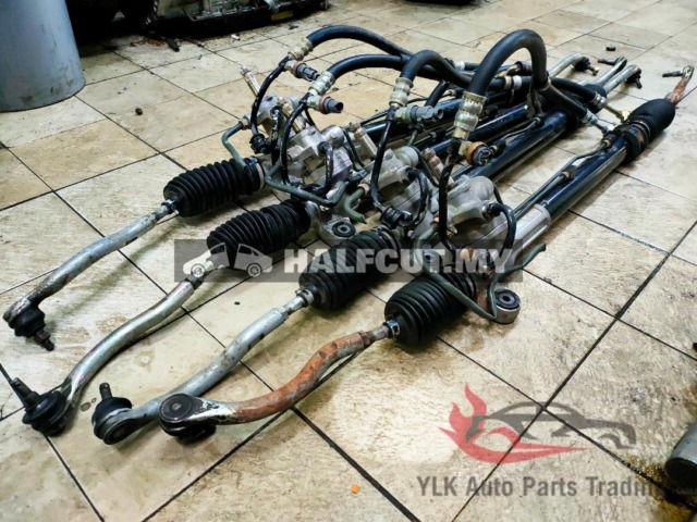 HONDA ACCORD 2002-2007 SDA STEERING RACK