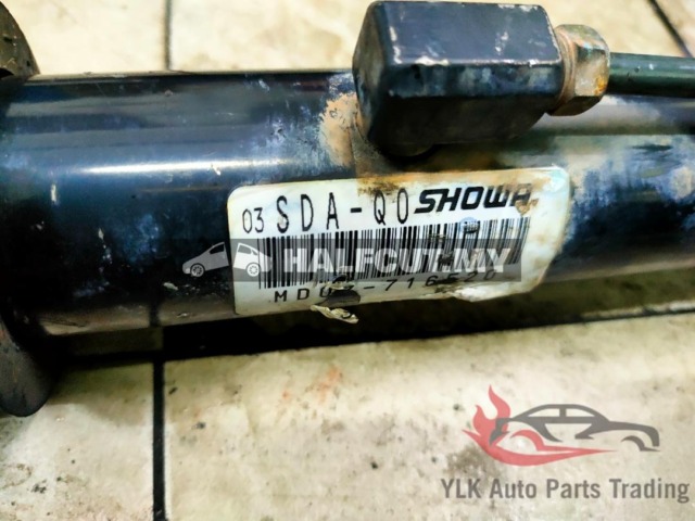 HONDA ACCORD 2002-2007 SDA STEERING RACK