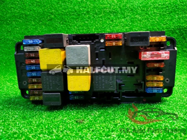 MERCEDES BENZ C-CLASS W203 W209 FRONT SAM MODULE