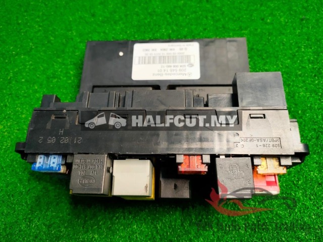 MERCEDES BENZ C-CLASS W203 W209 FRONT SAM MODULE