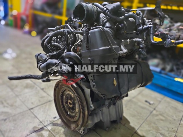 VOLKSWAGEN GOLF MK6 POLO GTI 1.4 TURBO CAVD ENGINE COMPLETE