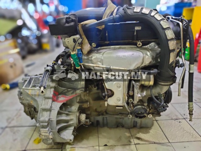 FORD S-MAX 2011 2.0 TURBO TNWA ENGINE GEARBOX