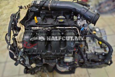 FORD S-MAX 2011 2.0 TURBO TNWA ENGINE GEARBOX