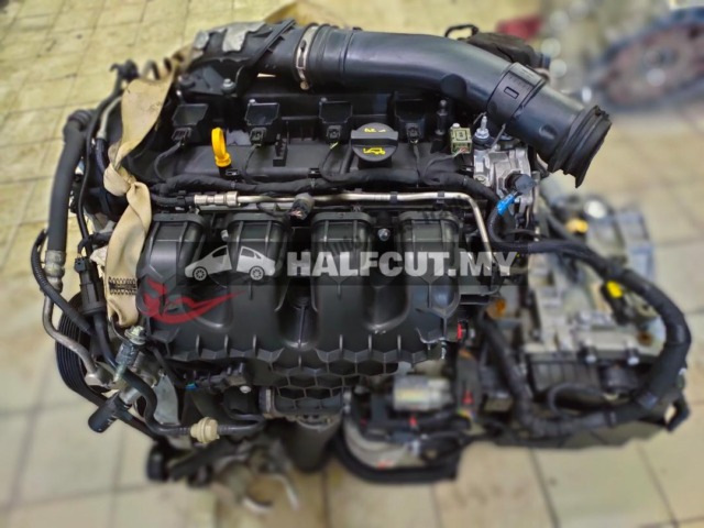 FORD S-MAX 2011 2.0 TURBO TNWA ENGINE GEARBOX