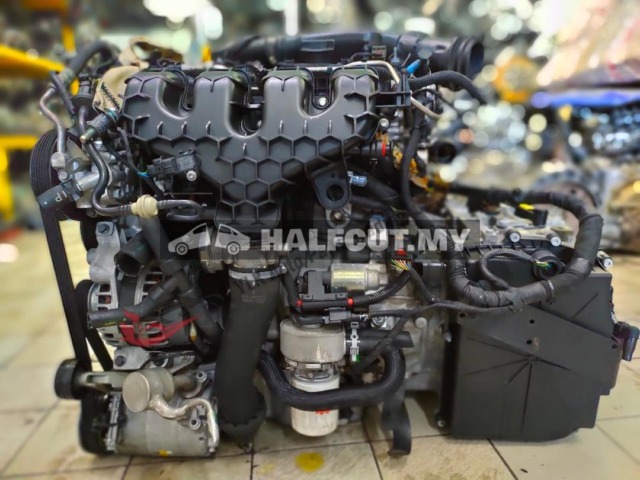 FORD S-MAX 2011 2.0 TURBO TNWA ENGINE GEARBOX