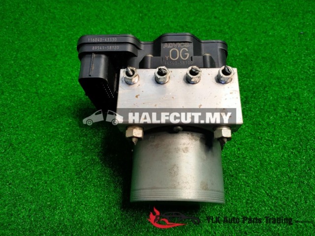 TOYOTA ALPHARD VELLFIRE VELLFIRE AGH30 AGH35 GGH30 GGH35 Y0G ABS PUMP