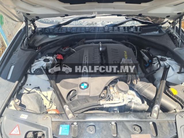 BMW 5SERIES F10 535I N55 CKD HALFCUT HALF CUT