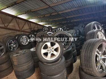 USED RIM MERCEDES BENZ BMW AUDI VOLKSWAGEN MINI