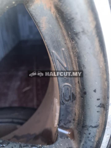 PEUGEOT 3008 17INCH SPORT RIMS