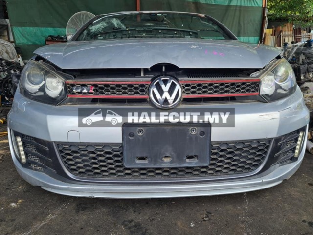 VOLKSWAGEN VW GOLF GTI 2.0 CKD ENGINE CCZ HALFCUT HALF CUT