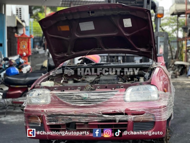 DAIHATSU L5 JB NA HALFCUT HALF CUT