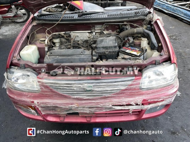 DAIHATSU L5 JB NA HALFCUT HALF CUT