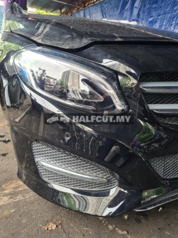 MERCEDES BENZ B200 W246 FACELIFT 1.6 TURBO CKD ENGINE 270910 GOT SWITCH MODEL HALFCUT HALF CUT