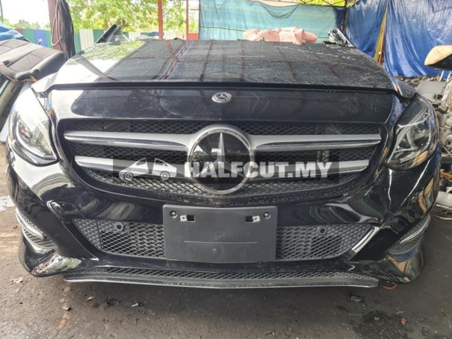 MERCEDES BENZ B200 W246 FACELIFT 1.6 TURBO CKD ENGINE 270910 GOT SWITCH MODEL HALFCUT HALF CUT