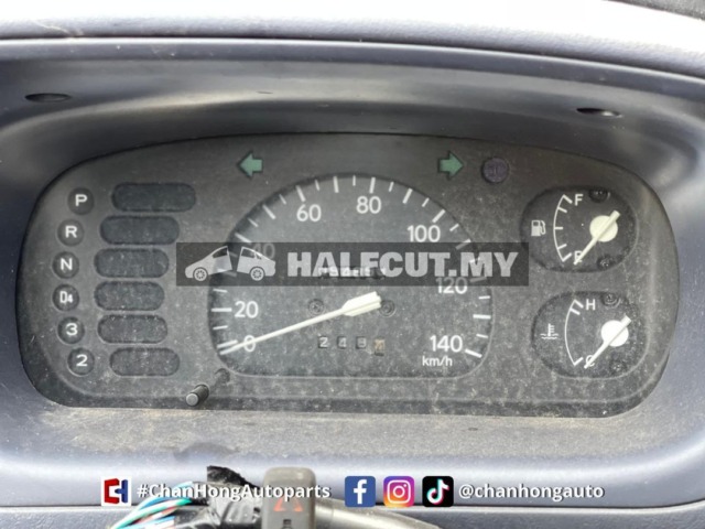 DAIHATSU L5 JB NA HALFCUT HALF CUT