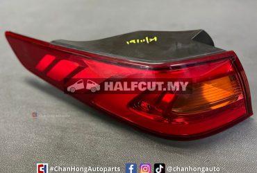KIA Optima CBU 2.0 Tail Lamp L TAILLAMP TAILLIGHT TAIL REAR LAMP LIGHT