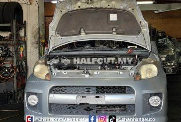 HONDA CITY JAZZ L15A IDSI / VTEC ENGINE COMPLETE - Halfcut 