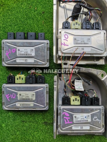 BMW F10 FRONT STEERING ACTIVE ECU BODY CONTROL MODULE