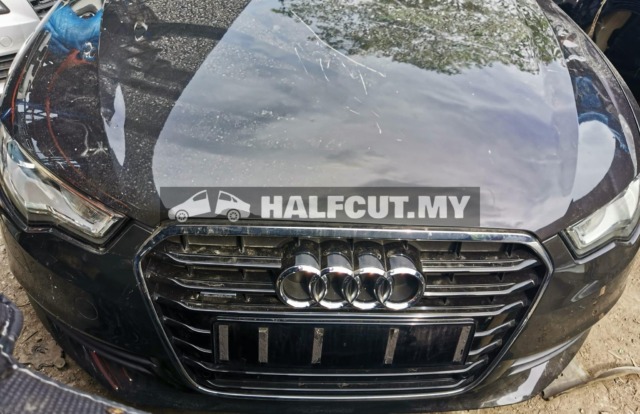 AUDI A6 3.0 CKD READY STOCK ??? ENGINE CGW 3.0 HALFCUT HALF CUT