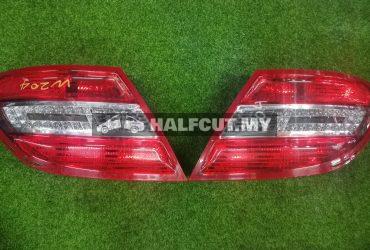 MERCEDES BENZ W204 C-CALSS M BENZ ?⚠️ TAILLAMP TAILLIGHT TAIL REAR LAMP LIGHT