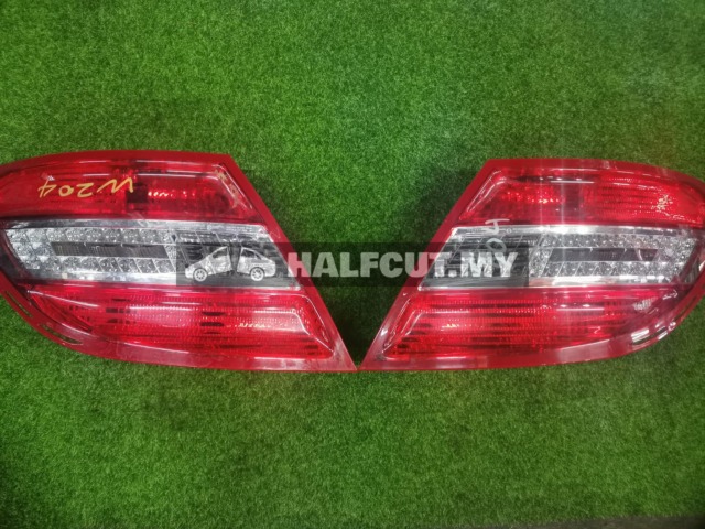 MERCEDES BENZ W204 C-CALSS M BENZ ?⚠️ TAILLAMP TAILLIGHT TAIL REAR LAMP LIGHT