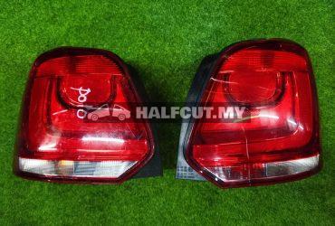 VOLKSWAGEN POLO 1SET?⚠️ TAILLAMP TAILLIGHT TAIL REAR LAMP LIGHT