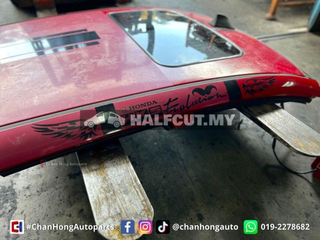 Honda Jazz GD1 Sunroof