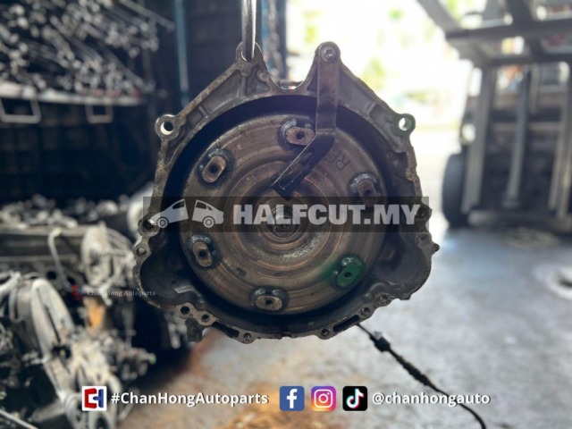 Pajero Gearbox