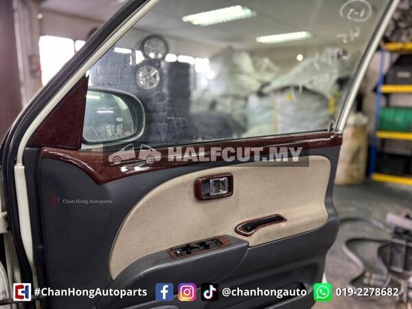 L700 DAIHATSU GINO MINILITE EF TURBO HALFCUT HALF CUT