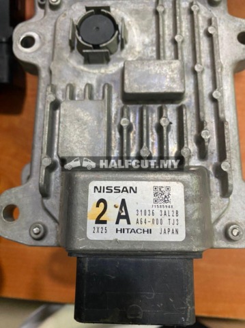 ECU-NISSAN-2A