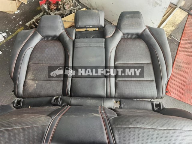 MERCEDES BENZ CLA45 AMG SEAT SET