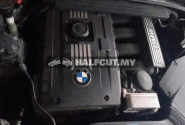 BMW E90 LCI 325I 3.0 N53 DIRECT INJECTION CKD HALFCUT HALF CUT