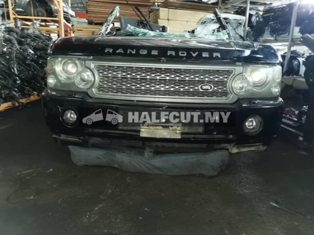 RANGE ROVER VOUGE L322 4.2 V8 SUPERCHARGED CKD HALFCUT HALF CUT