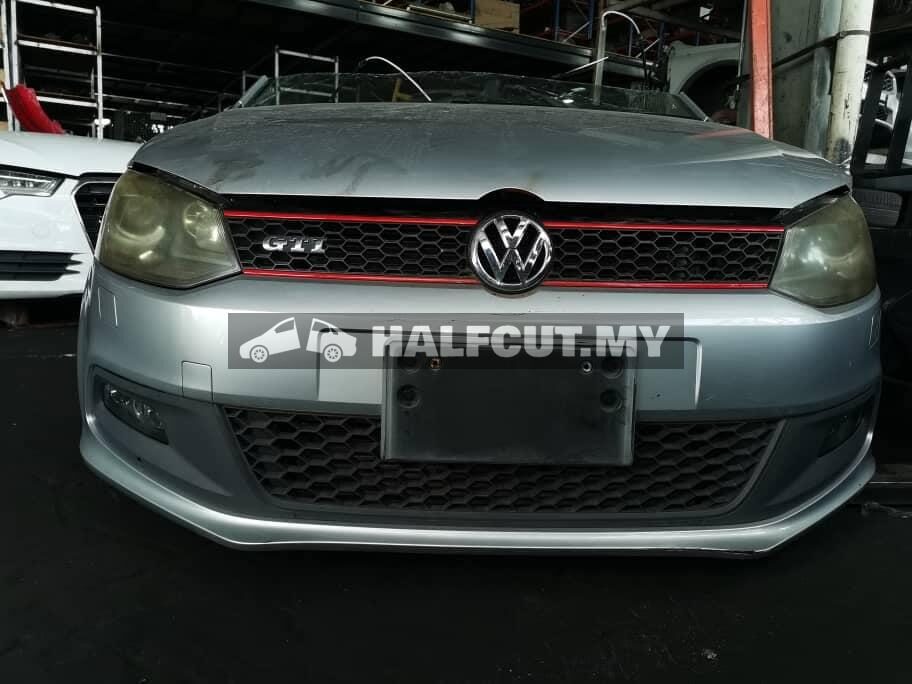 VOLKSWAGEN VW POLO GTI 1.4 CKD HALFCUT HALF CUT