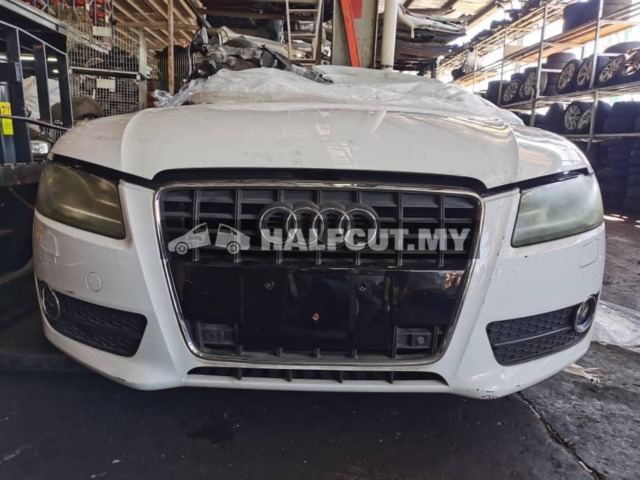 AUDI A5 2.0 TURBO CKD HALFCUT HALF CUT