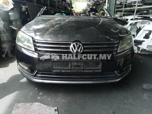 VOLKSWAGEN VW PASSAT 1.8 TURBO HALFCUT HALF CUT