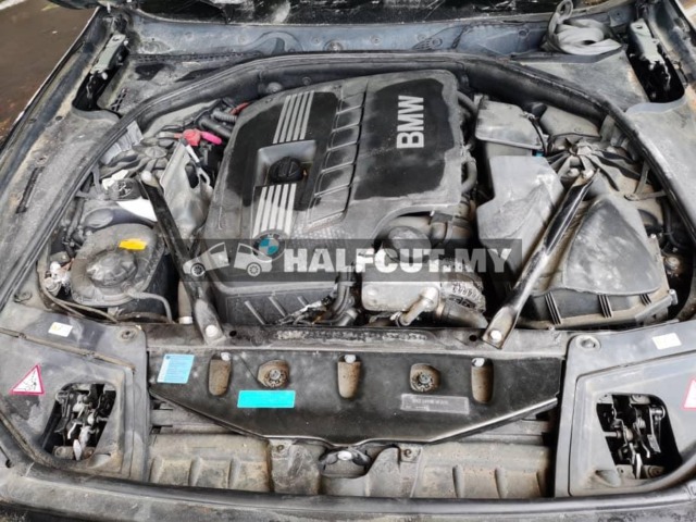 BMW 5 SERIES F10 525I CKD ACTIVE STEERING ECU ACTIVE STEERING RACK HALFCUT HALF CUT