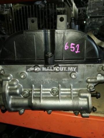 MERCEDES BENZ 2.2 DIESEL 651 CYLINDER HEAD