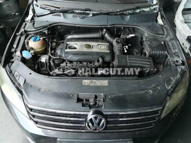 VOLKSWAGEN VW PASSAT 1.8 TURBO HALFCUT HALF CUT