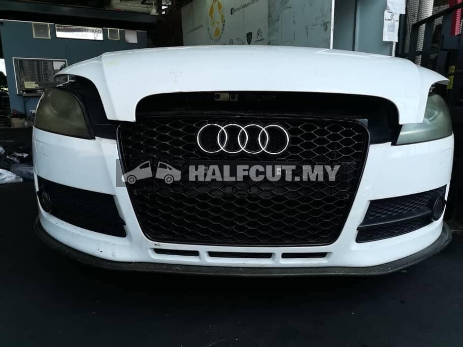 AUDI TT BWA TURBO CKD HALFCUT HALF CUT