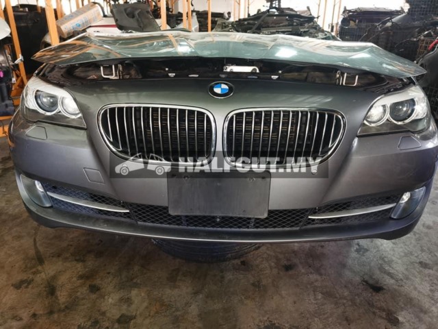 BMW F10 525I N52 ACTIVE STEERING RACK ECU HALFCUT HALF CUT