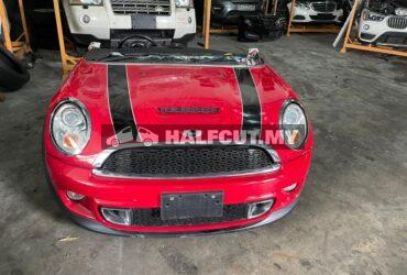 MINI COOPER S R56 LCI 1.6 N18 TURBO CKD HALFCUT HALF CUT