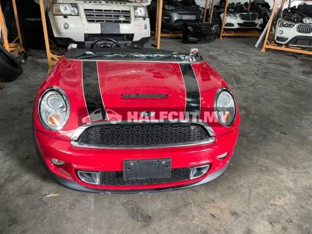 MINI COOPER S R56 LCI 1.6 N18 TURBO CKD HALFCUT HALF CUT