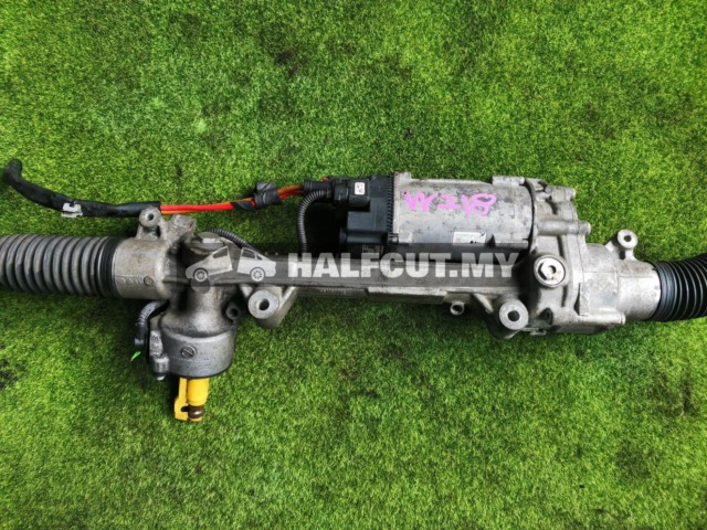 MERCEDES BENZ W218 STEERING RACK