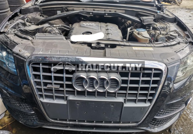 AUDI Q5 2.0 CKD READY STOCK ??? ENGINE CDN 2.0 HALFCUT HALF CUT