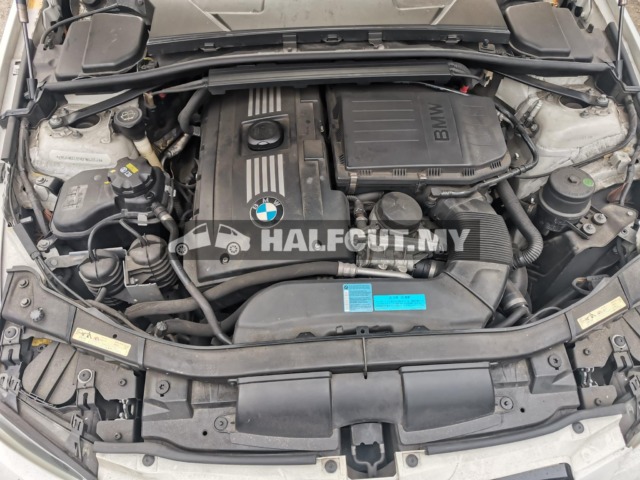 BMW E92 CKD READY STOCK ????????? ENGINE N54 HALFCUT HALF CUT