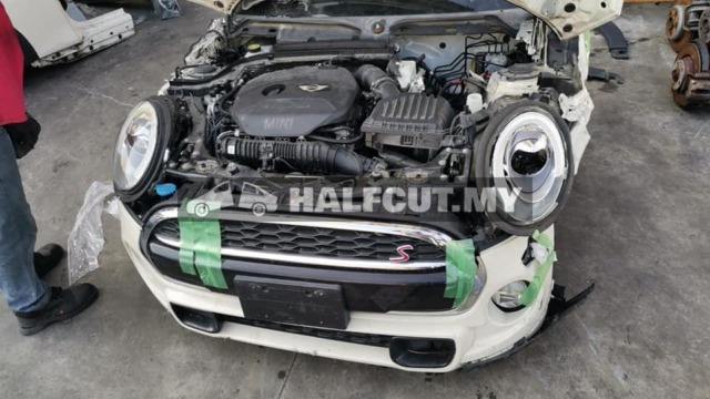 MINI COOPER S F56 2.0 B48 TURBO CKD HALFCUT HALF CUT