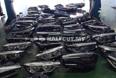 BMW F30 LCI F10 LCI G12 G30 F15 READY STOCK HEADLAMP HEADLIGHT HEAD LAMP LIGHT